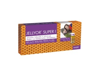Jellyor Super I Eladiet: Refuerza tus defensas con vitamina C