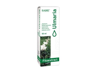 Extracto de Ulmaria 50ml Eladiet - Suplemento Natural Diurético