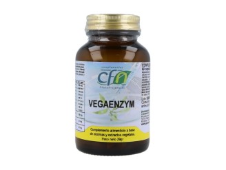 Vegaenzym 60vcap: Mejora tu absorción de nutrientes | CFN