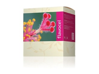 Flavocel Energy: Suplemento de Hibiscus y Vitamina C - Salud Vital