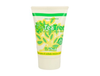 Crema Árbol del Té 40ml Eladiet - Antiséptica y Reparadora