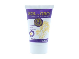 Sol de Oro Crema 40cc para Picores e Irritaciones | Eladiet