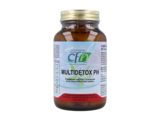 Multidetox pH: Complemento Detoxificante | CFN