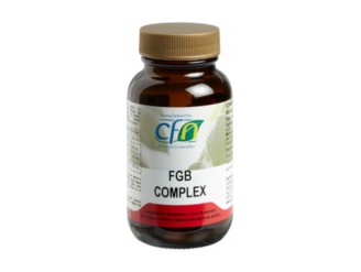 Fgb Complex Fungibacter 60cap CFN - Solución Natural Antibióticos