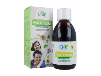Pantescal Complex 250ml CFN: Antihistamínico Natural para Alergias