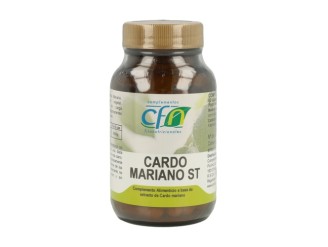 Cardo Mariano Hepatoprotector 60comp CFN - Regenera Hígado
