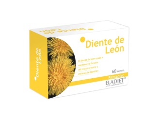 Diente de León 60 Comp - Apoya tu Hígado con Eladiet