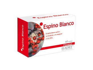 Espino Blanco 60comp - Regula la Circulación | Eladiet
