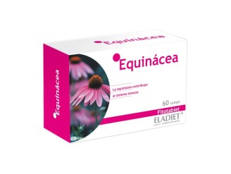 Echinacea 60comp: Refuerza tus defensas - Eladiet