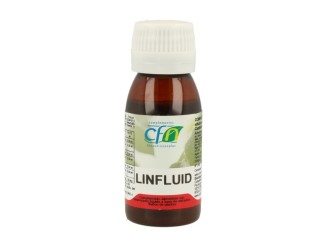 Linfluid 60ml cfn: Drenaje y Retención de Líquidos Efectivo