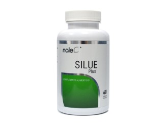 Siluet Plus 60cap: Complemento Alimenticio Ecológico - Nale