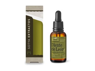 Extracto de Diente de León Glic. 60 ml - Sotya, Estimula el Apetito