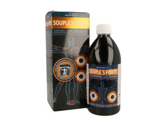 Souple's Forte 500ml: Apoyo Nutricional Articular - Intersa
