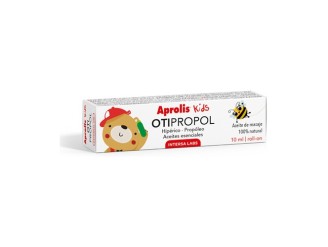 Aprolis Oti-Propol 10ml - Aceite de Eucalipto para Respiración