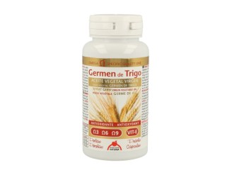 Aceite de Germen de Trigo 50perl Intersa - Nutre y Hidrata la Piel