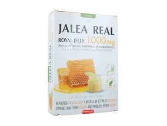 Jalea Real 1000mg - Vitalidad y Energía | Biopole