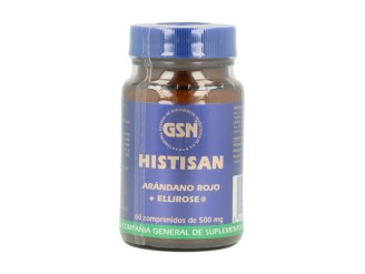 Histisan: Suplemento de Arándano y Hibisco - Salud Natural