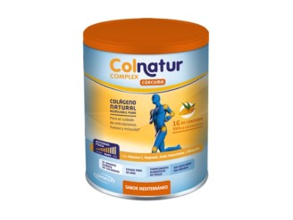 Colnatur Complex Cúrcuma 250g - Cuidado Articulaciones y Músculos