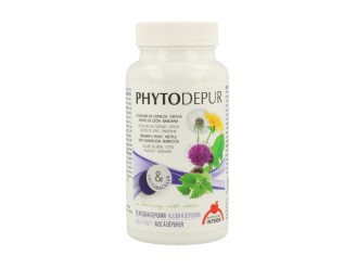 Phytodepure 60cap - Refuerza Energía y Cuida Piel | Intersa