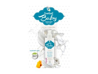 Leche Corporal Bebé 100ml - Hidratación Suave | Esential Aroms