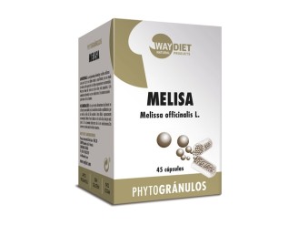 Melisa Phytogranulos 45cap - Complemento para el Nervio | Waydiet