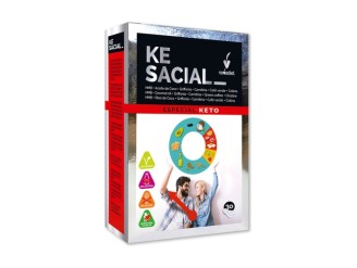 Kesacial 30cap: Complemento para Dieta Keto | Nova Diet