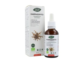 Harpagofito 50ml para Articulaciones y Ácido Úrico - Intersa