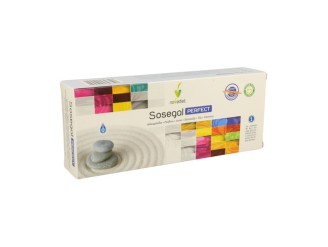 Sosegal Perfect 20 Viales para Nervios y Estrés - Nova Diet