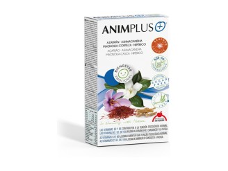 Animplus 42cap de Intersa - Bienestar Emocional Natural