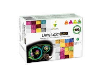 Despatic Black 20amp: Apoya tu Salud Hepática - Nova Diet