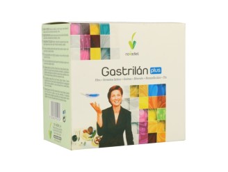 Gastrilan Plus: Suplemento Digestivo de Novadiet - Mejora Tu Flora Intestinal