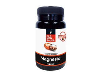 Magnesio 90cap Nova Diet - Mantén músculos y huesos saludables