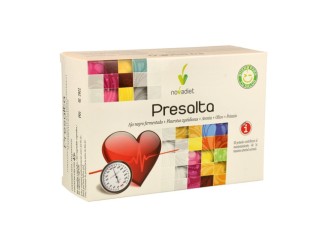 Presalta 60cap - Controla la Tensión Arterial Alta | Nova Diet