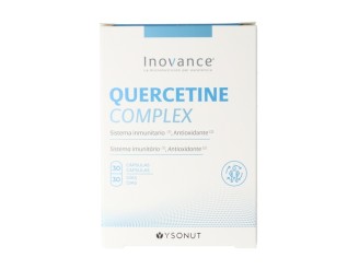 Quercetine Complex 30cap: Fortalece tu Inmunidad | Inovance