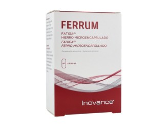 Hierro 60comp Inovance: Mejora la Fatiga y Absorción de Hierro