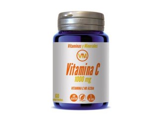 Vitamina C 1000mg para sistema inmune - Ynsadiet