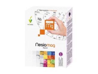 Nesiomag: Complemento para Dolores Musculares y Cansancio - Nova Diet