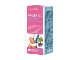 Ansiplan 50ml de Ynsadiet: Relajación y Bienestar Sin Gluten