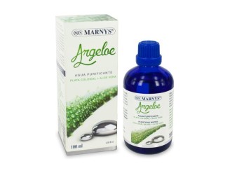 Argeloe 100ml Marnys: Hidratación y protección para tu piel