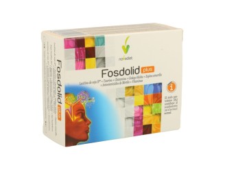 Fosdolid + 60caps: Energía y Concentración | Nova Diet