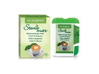 Steviamar 300comp: Edulcorante Natural de Estevia - Marnys