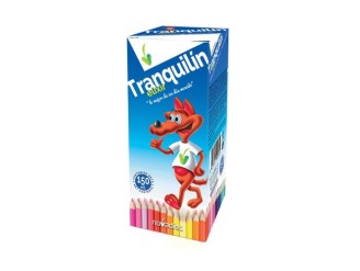 Tranquilin 150ml: Apoyo Natural para Sueño y Relajación - Nova Diet