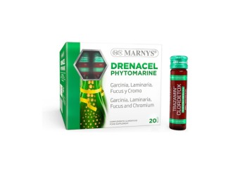 Drenacel Phytomarin 20 Viales - Control de Peso Saludable | Marnys