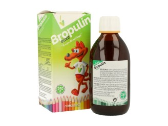 Bropulín jarabe 250ml para la salud respiratoria - Novadiet