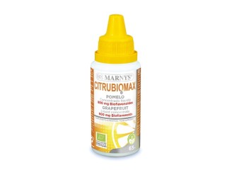 Citrubiomax Extracto de Pomelo Bio - Antimicrobiano y Antioxidante | Marnys