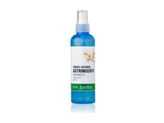Tónico Astringente Agua de Hamamelis 200ml - TotHerba