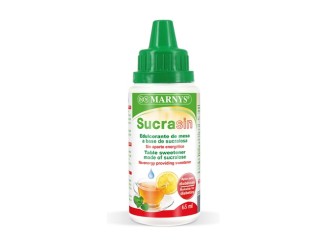 Sucrasin Acalórico 65ml - Edulcorante Sin Calorías Marnys