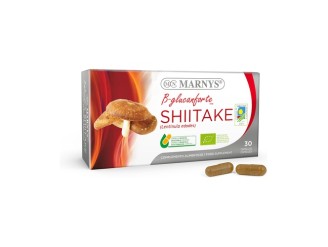 Shiitake BIO 30cap | Refuerza tu sistema inmunológico - Marnys