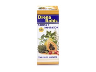 Drena Robis 250ml: Purifica tu cuerpo y mejora tu dieta - Robis