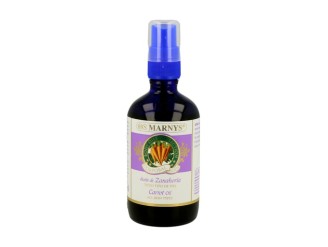 Aceite corporal de zanahoria 100ml - Bronceado radiante | Marnys